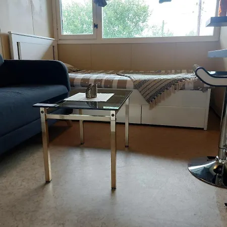 Apartment Cozy Away From Amot
