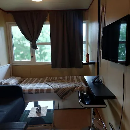 Apartment Cozy Away From Amot