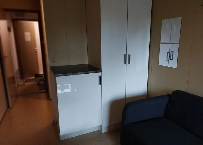 Cozy Away From Leilighet Amot