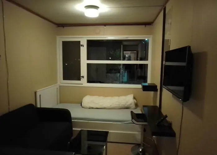 Cozy Away From Leilighet *