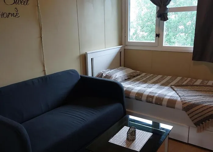 Leilighet Cozy Away From