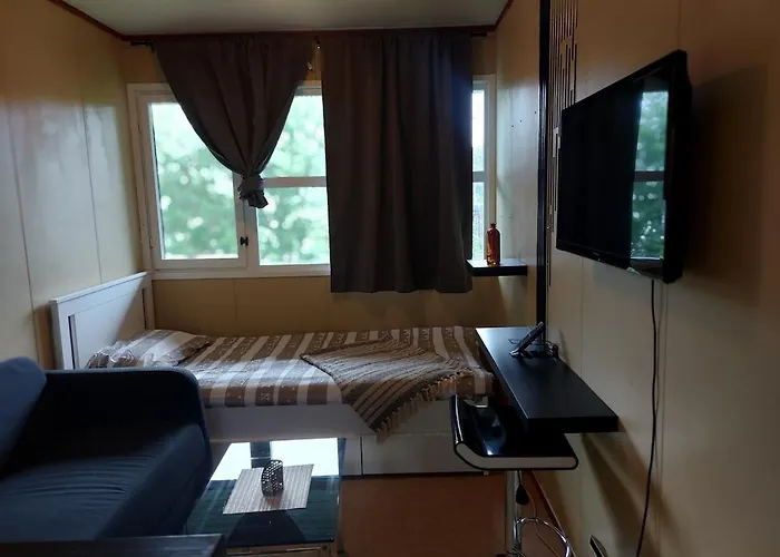 Leilighet Cozy Away From Amot