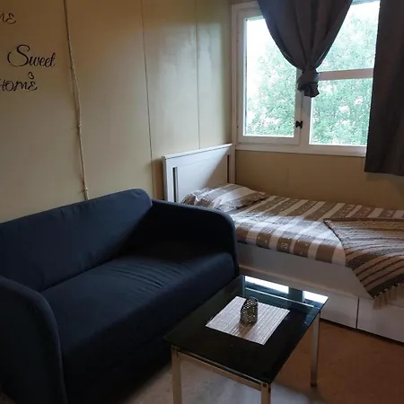 Apartment Cozy Away From