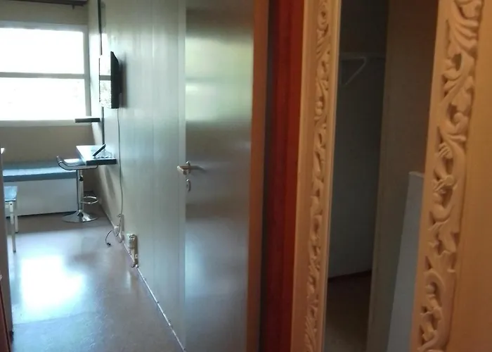 Apartment Cozy Away From