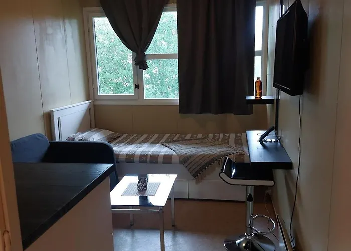 Cozy Away From Apartment